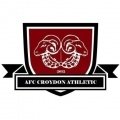 Escudo del Croydon Athletic