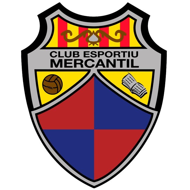 Escudo del Mercantil Sub 11