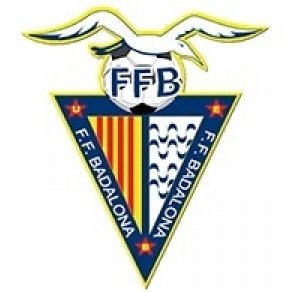 Escudo del FF Badalona Sub 11