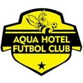 Escudo del Aqua Hotel FC Sub 9