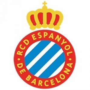 Escudo del Espanyol Sub 9 B