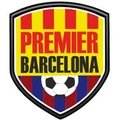 Escudo del EF Premier Barcelona Sub 9 