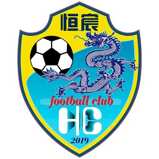 Escudo del Guangxi Hengchen