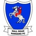 Escudo del Hall Road Rangers