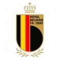 Escudo del Bélgica Sub 16 Fem