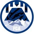 Escudo del FC Albiazul