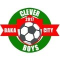 Escudo del Baka City