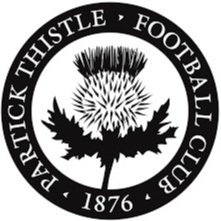 Escudo del Partick Thistle Fem