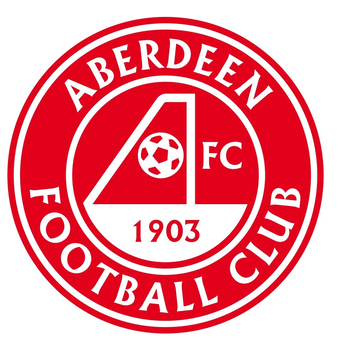 Escudo del Aberdeen Fem