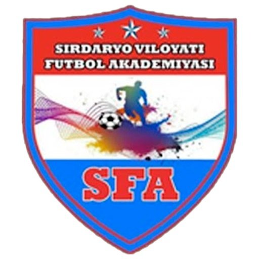 Escudo del Syrdarya FA