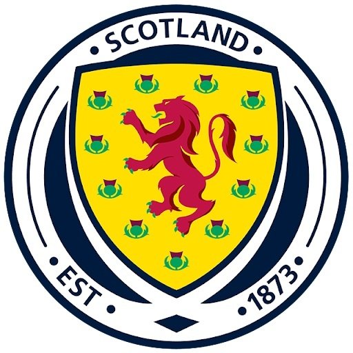 Escudo del Escocia Sub 23