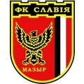 Escudo del Slavia II