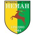 Escudo del Neman Grodno II