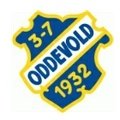 Escudo del IK Oddevold Sub 21