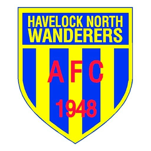 Escudo del Havelock North Rovers