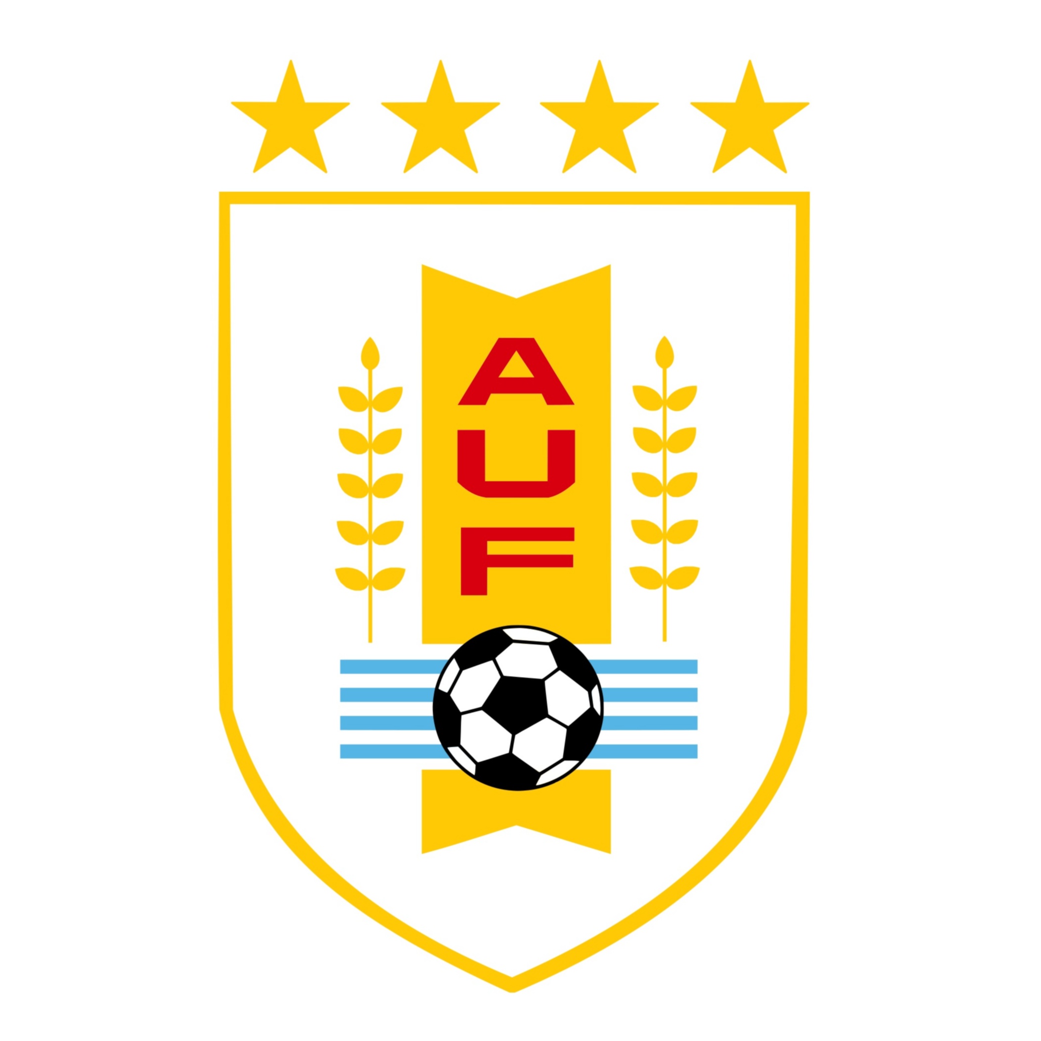 Escudo del Uruguay Sub 16