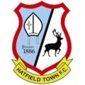 Escudo del Hatfield Town