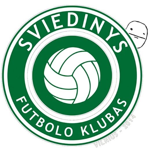 Escudo del Sviedinys Vilnius