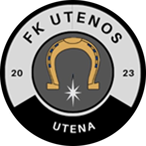 Escudo del Utenos Utena
