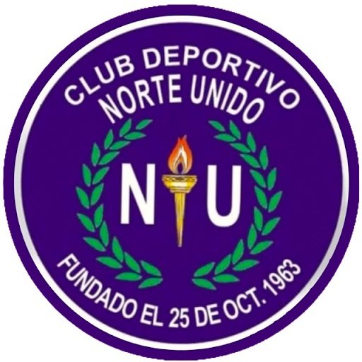 Escudo del СВ Norte Unido