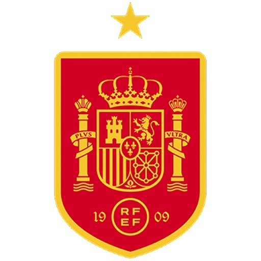 Escudo del España Sub 14