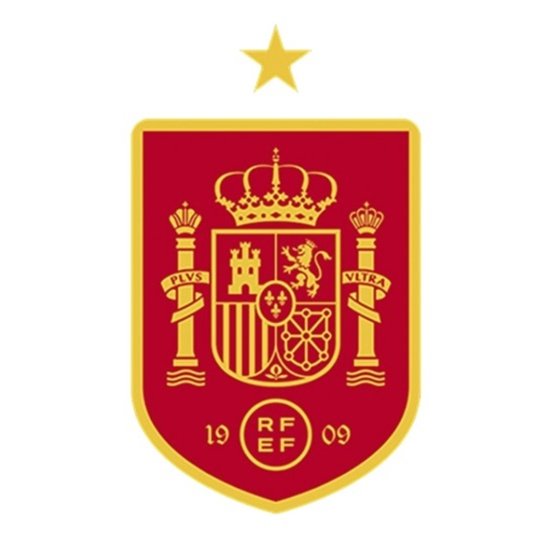Escudo del España Sub 15 Fem