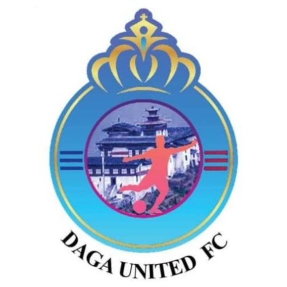 Escudo del Daga United