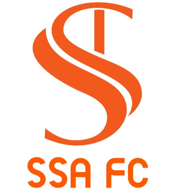 Escudo del SSA FC