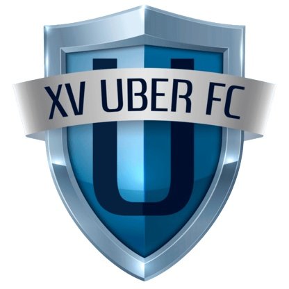 Escudo del XV Uber Sub 20
