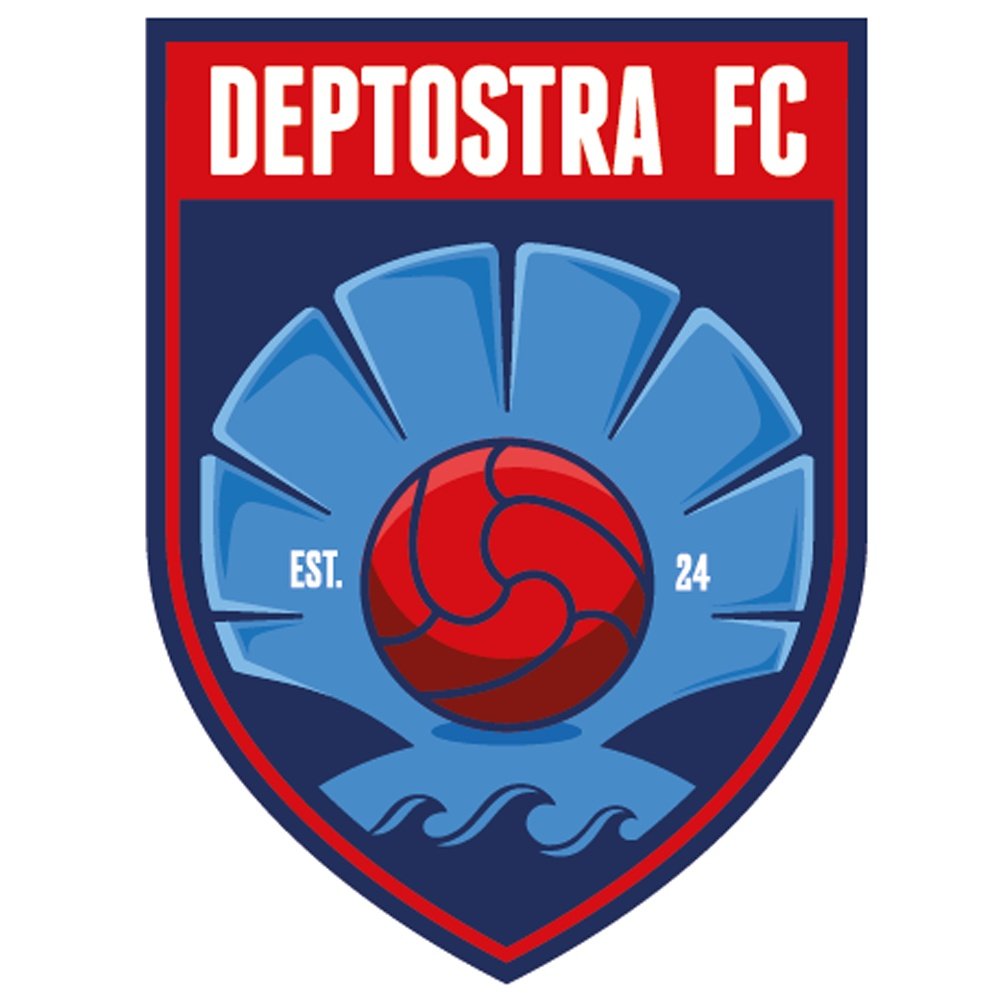 Escudo del Deptostra FC