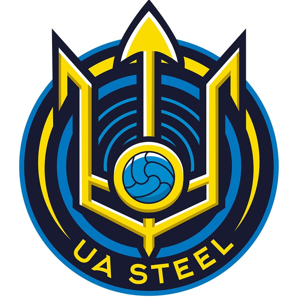 Escudo del UA Steel
