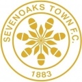 Escudo Sevenoaks Town