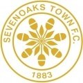 Escudo del Sevenoaks Town