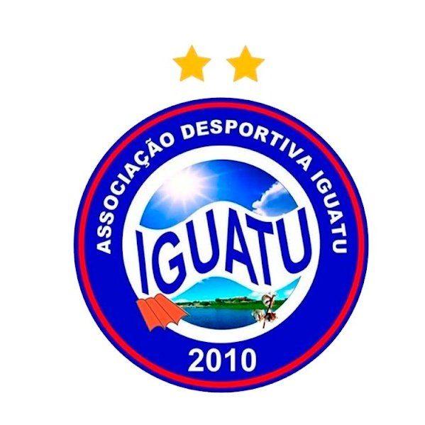 Escudo del Iguatu Sub 20