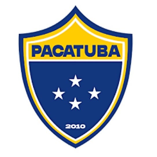 Escudo del Pacatuba Sub 20