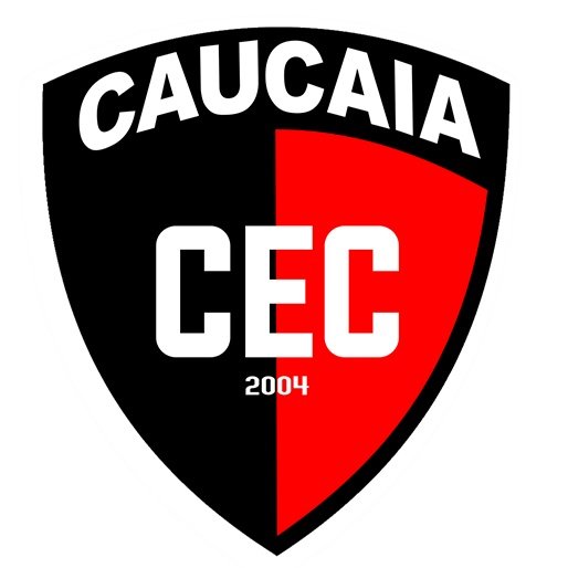 Escudo del Caucaia Sub 20