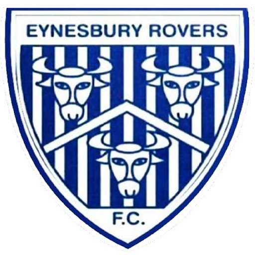 Escudo del Eynesbury Rovers