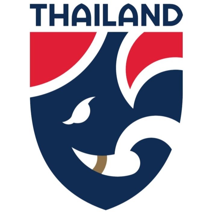 Escudo del Tailandia Sub 17 Fem