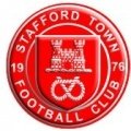 Escudo del Stafford Town