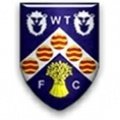 Escudo del Wellingborough Town