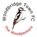 Escudo del Woodbridge Town