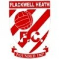 Escudo del Flackwell Heath