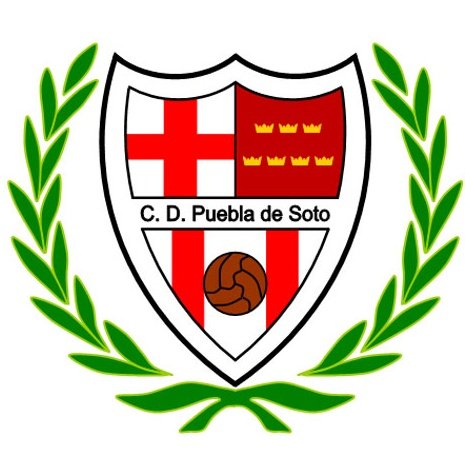 Escudo del Puebla De Soto Sub 16
