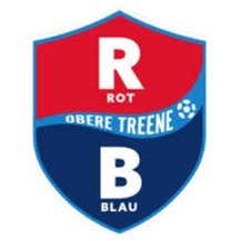 Rot Blau Obere Treene