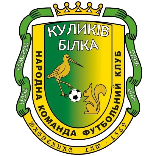 FC Kulikiv-Bilka