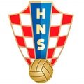 Escudo del Croacia Sub 17