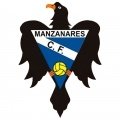 Escudo del Manzanares CF