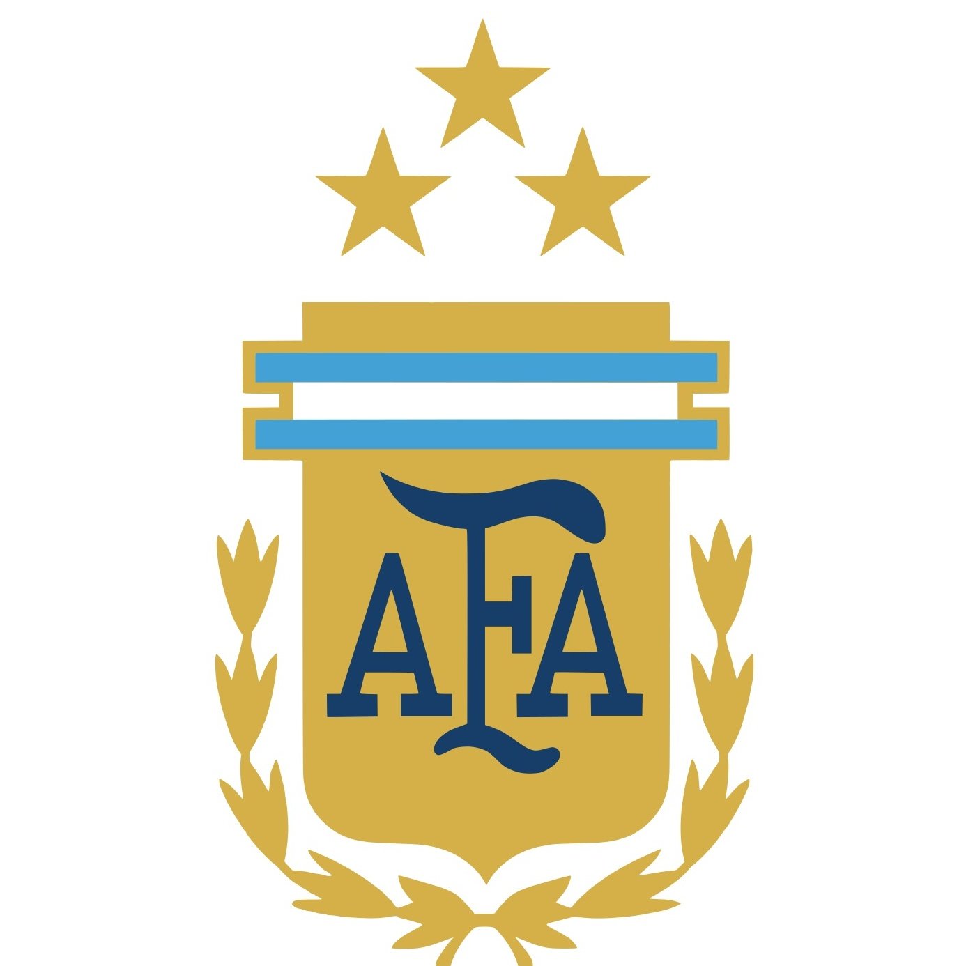 Escudo del Argentina Sub 17