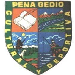 Escudo del Peña Gedio