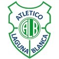 Escudo del Atlético Laguna Blanca